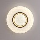Italux PLF-53647-L-CL LED prisadené stropné svietidlo Bumi | 48W LED | 3360lm | 4000K