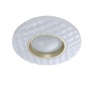 Italux PLF-53647-M-CL LED prisadené stropné svietidlo Bumi | 24W LED | 1680lm | 4000K