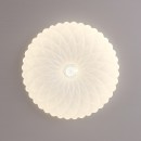 Italux PLF-53749-L-CL LED prisadené stropné svietidlo Auris | 24W LED | 1680lm | 4000K