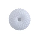 Italux PLF-53749-M-CL LED prisadené stropné svietidlo Auris | 18W LED | 1260lm | 4000K
