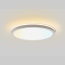 Italux PLF-63452-300R-28W-WH LED prisadené stropné svietidlo Corte | 28W integrovaný LED zdroj | 3000lm