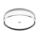 Italux PLF-64536-M-WH LED prisadené stropné svietidlo Molino | 32W LED | 3600lm | 2000K