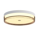 Italux PLF-64536-M-WH LED prisadené stropné svietidlo Molino | 32W LED | 3600lm | 2000K