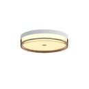 Italux PLF-64536-S-WH LED prisadené stropné svietidlo Molino | 24W LED | 2640lm | 2000K