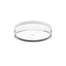 Italux PLF-64536-S-WH LED prisadené stropné svietidlo Molino | 24W LED | 2640lm | 2000K