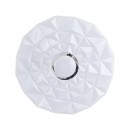 Italux PLF-64839-L-CL LED prisadené stropné svietidlo Kelmi | 48W LED | 3360lm | 4000K