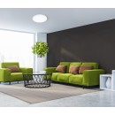 Italux PLF-7001-400R-WH-4K LED stropnica Pelaro | 30 W integrovaný LED zdroj | 4000K