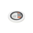 Italux PLF-75689-WH-4K LED stropnica Riberio | 30 W integrovaný LED zdroj | 4000K