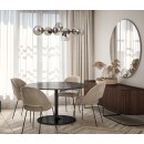 Italux PND-1098-8-HB závesné stropné svietidlo Molite G9