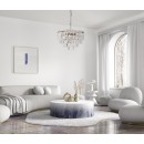 Italux PND-22320-9-ABR závesné stropné svietidlo Buena | 9x40W E14
