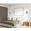 Italux PND-23231-1-BK+SG závesné stropné svietidlo Sinella E27