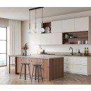 Italux PND-2324-3L GD+OPA závesné stropné svietidlo Ravena E27