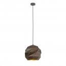 Italux PND-2424-1L-GR+GD Palermo E27
