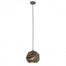 Italux PND-2424-1S-GR+GD Palermo E27