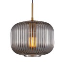 Italux PND-26476-1-BRO-SG závesné stropné svietidlo Gavino E27