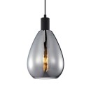 Italux PND-27812-3A-BK-SG závesné stropné svietidlo Zulo E27