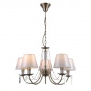 Italux PND-28366-5 Solana E14