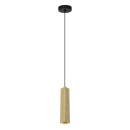 Italux PND-28394-1-GD závesné stropné svietidlo Ander GU10