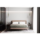 Italux PND-30263-1C-BRO-SG závesné stropné svietidlo Busco E27