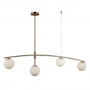 Italux PND-31322-4-HB Senai G9