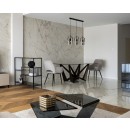Italux PND-32453-3-BK+SG závesné stropné svietidlo Nanesma E27