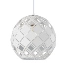 Italux PND-34221-1L-WH závesné stropné svietidlo Paulela E27
