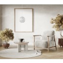 Italux PND-34221-1L-WH závesné stropné svietidlo Paulela E27