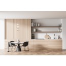 Italux PND-34359-3V-HBR-AMB LED závesné stropné svietidlo Butero | 12W LED | 1095lm | 3000K
