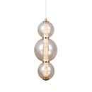 Italux PND-34359-3V-HBR-AMB LED závesné stropné svietidlo Butero | 12W LED | 1095lm | 3000K
