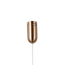 Italux PND-34359-3V-HBR-AMB LED závesné stropné svietidlo Butero | 12W LED | 1095lm | 3000K