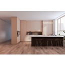 Italux PND-34359-5H-HBR-AMB LED závesné stropné svietidlo Butero | 18W LED | 1650lm | 3000K