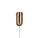 Italux PND-34359-5H-HBR-AMB LED závesné stropné svietidlo Butero | 18W LED | 1650lm | 3000K