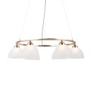 Italux PND-34374-6-HBR LED závesné stropné svietidlo Montiela | 30W LED | 1544lm | 3000K