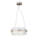 Italux PND-34386-1-CH-CL LED závesné stropné svietidlo Horna | 36W LED | 2098lm | 3000K