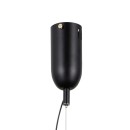 Italux PND-34395-5-BK LED závesné stropné svietidlo Fuente | 25W LED | 1576lm | 3000K
