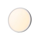 Italux PND-35263-400R-32W-WH LED závesné stropné svietidlo Calvi | 32W integrovaný LED zdroj | 3800lm