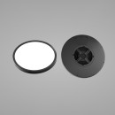 Italux PND-35263-480R-36W-BL LED závesné stropné svietidlo Calvi | 36W integrovaný LED zdroj | 4300lm