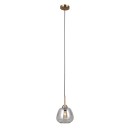Italux PND-40824-1-GD závesné stropné svietidlo Felis E27