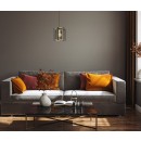 Italux PND-44003-1-BK-GD závesné stropné svietidlo Primero E27