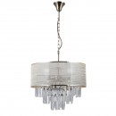Italux PND-45660-8 Torreia E14