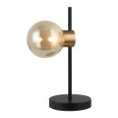 Italux PND-5225-1-BK-AMB lampička Bletter G9