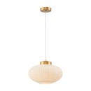 Italux PND-52376-1-GD závesné stropné svietidlo Groste | 1x40W E27