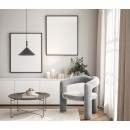 Italux PND-541101-GR závesné stropné svietidlo Drello | 1x40W E27