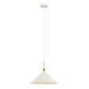 Italux PND-541101-W závesné stropné svietidlo Drello | 1x40W E27