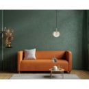 Italux PND-55456-1M-GD závesné stropné svietidlo Lomica | max.40W E27