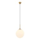 Italux PND-5578-1L-BRO závesné stropné svietidlo Deore E27