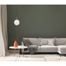 Italux PND-5578-1L-BRO závesné stropné svietidlo Deore E27