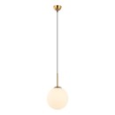 Italux PND-5578-1M-BRO závesné stropné svietidlo Deore E27