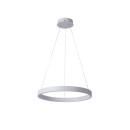 Italux PND-56215D-060RPC-WH LED závesné stropné svietidlo Brasco Up Down | 60W integrovaný LED zdroj | 3100lm | 3000+4000K