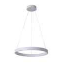 Italux PND-56215D-080RPC-WH LED závesné stropné svietidlo Brasco Up Down | 80W integrovaný LED zdroj | 4200lm | 3000+4000K